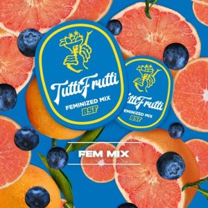 Tutti Frutti Feminized Mix